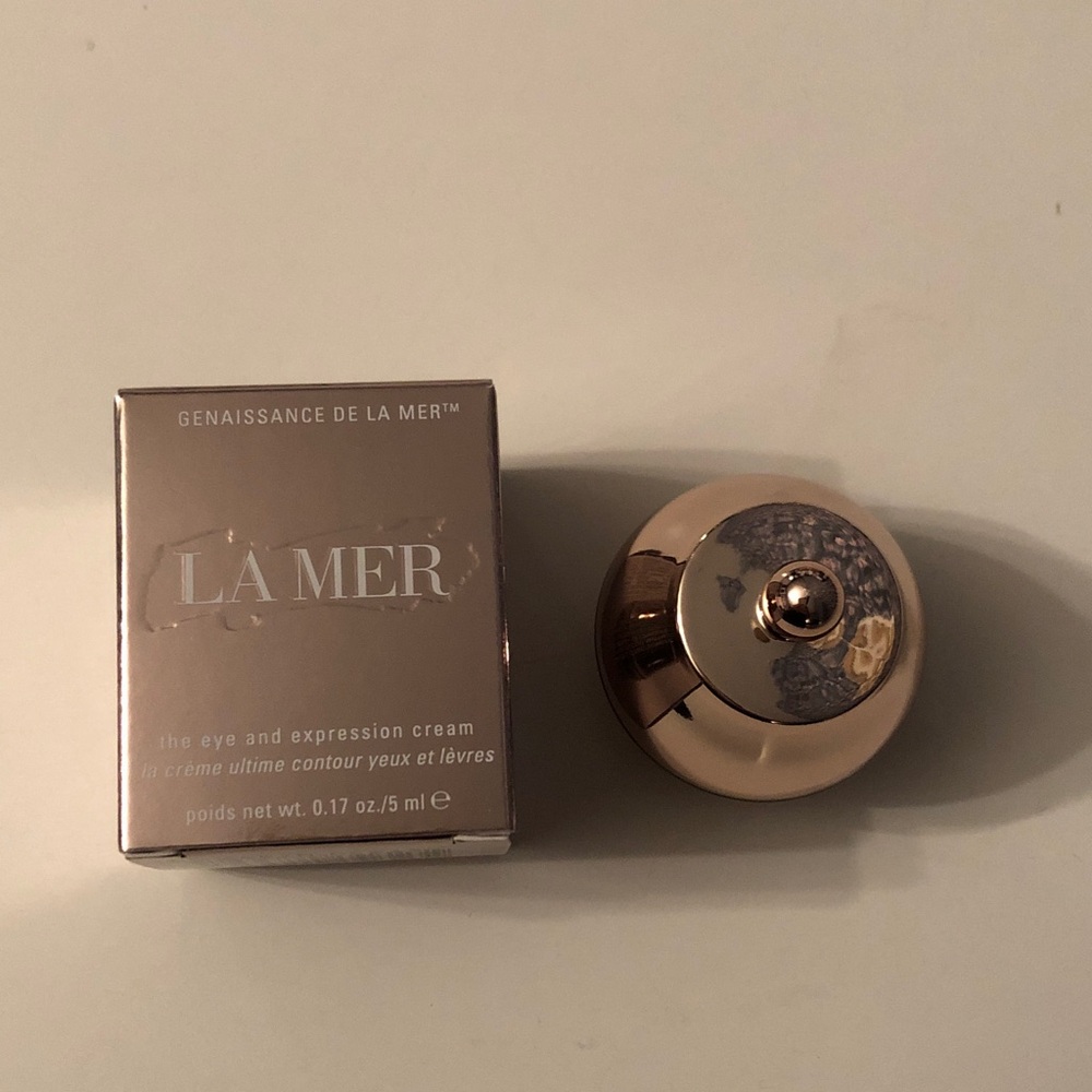 LA MER Genaissance de La Mer The Eye and Expression Cream - Picture 5 of 6